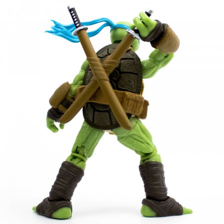   The Loyal Subjects BST AXN:  (Leonardo) - (Teenage Mutant Ninja Turtles TMNT) (0810122580010) 13  