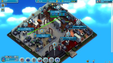 Игра Mad Games Tycoon Русская Версия (PS4) Playstation 4