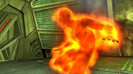 Fantastic 4 (IV) Four: Rise of the Silver Surfer (Xbox 360)