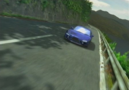 Kaido Racer (PS2)