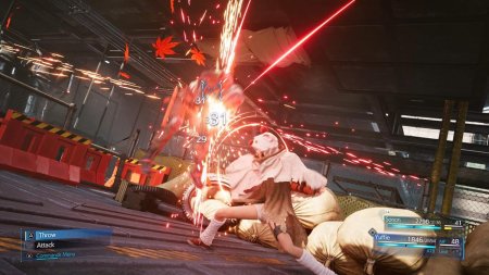 Final Fantasy 7 (VII): Remake Intergrade and Rebirth Twin Pack (PS5)