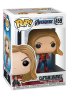 Фигурка Funko POP! Bobble: Капитан Марвел (Captain Marvel) Мстители: Финал (Avengers Endgame) (36675) 9,5 см