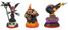 Skylanders Trap Team: Набор из трех фигурок: Cobra Cadabra, Bat Spin, Hog Wild Fryno