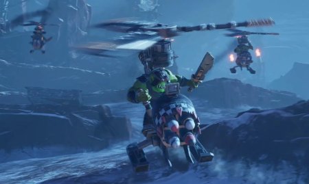 Warhammer 40.000: Speed Freeks (PS5)