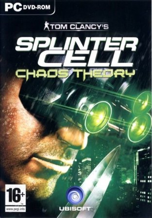 Splinter Cell Chaos Theory Box (PC) 