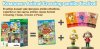 Animal Crossing: Amiibo Festival (Игра + 2 фигурки Amiibo + Бустер 3 карты)