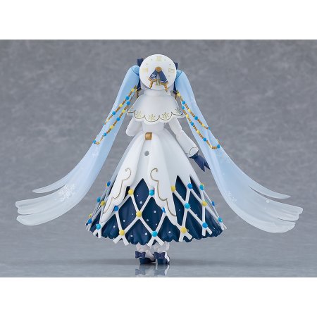 Фигурка Good Smile Company Figma: Мику Хацунэ (Hatsune Miku) Вокальный персонаж Серия 01 (Character Vocal Series 01) (4545784067291) 14,5 см