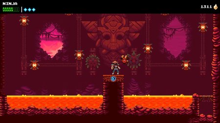 игра The Messenger Complete Русская Версия (Switch) для Nintendo Switch