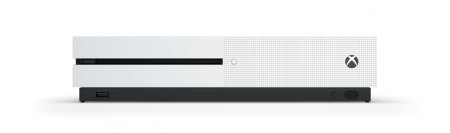 Игровая приставка Microsoft Xbox One S 1Tb Rus Белая + Control 