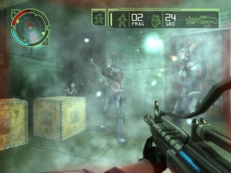 Project Snowblind (PS2) USED Б/У