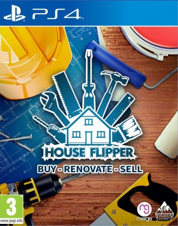  House Flipper (PS4) Playstation 4
