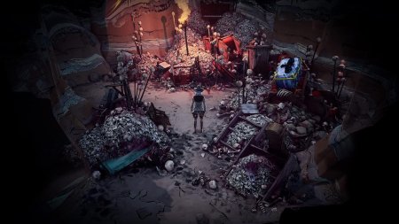 Игра Weird West Коллекционное издание (Collectors Edition) Русская Версия (PS4) Playstation 4