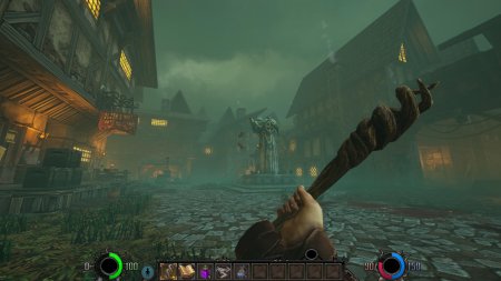 Игра Graven Русская Версия (PS4) Playstation 4