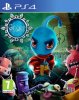 Ginger: Beyond The Crystal (PS4)