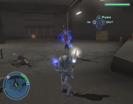 Destroy All Humans 2 (PS2) USED Б/У