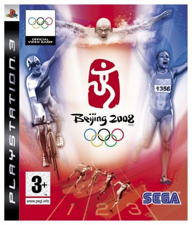   Beijing 2008 (   ) (PS3) USED /  Sony Playstation 3