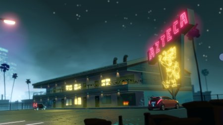 игра Neo Cab Русская Версия (Switch) для Nintendo Switch