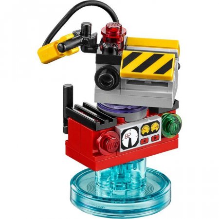 LEGO Dimensions Level Pack Ghostbusters (  ) (Ghost Trap, Peter Venkman, Ecto-1) 