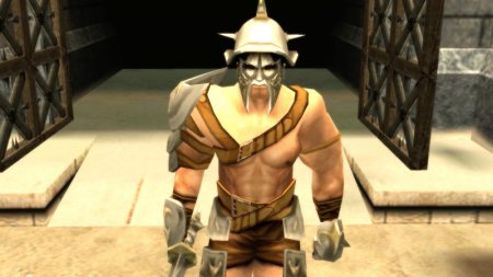 Gladiator: Sword of Vengeance (PS2) USED Б/У
