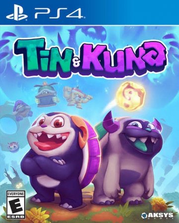  Tin & Kuna   (PS4) Playstation 4