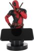 Фигурка подставка для геймпада/телефона Cable Guys: Дэдпул 3 Р.Е.С.Т (Deadpool 3 R.E.S.T) Марвел (Marvel) 20 см