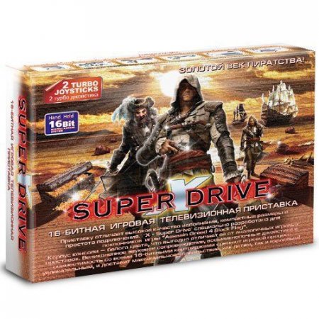   16 bit Super Drive X (132  1) + 132   + 2  ()
