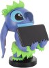 Фигурка подставка для геймпада/телефона Cable Guys: Хула Стич (Hula Stitch) Дисней Стич (Disney Stitch) (896125) 20 см