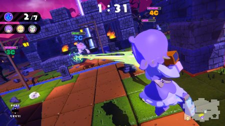 игра Goonya Monster (Switch) для Nintendo Switch