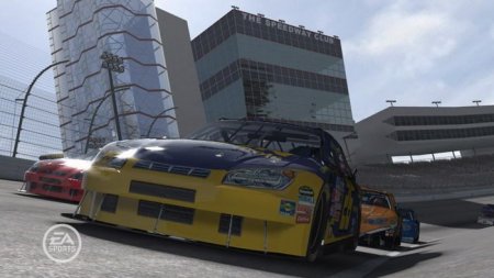   NASCAR 09 (PS3)  Sony Playstation 3