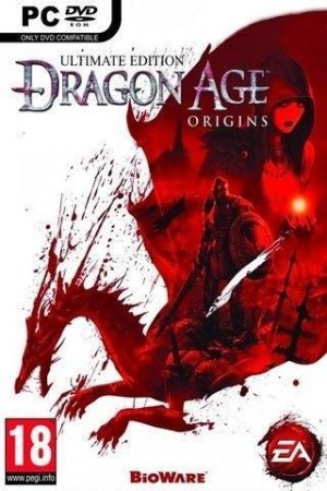 Dragon Age: Origins () Ultimate Edition Box (PC) 