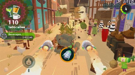 игра Once Upon A Katamari (Switch) для Nintendo Switch