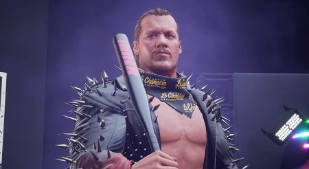 Игра AEW: Fight Forever (PS4/PS5) Playstation 4