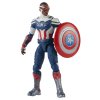  Hasbro Marvel Legends Series:  :   (Captain America: Sam Wilson)  (Avengers) (F0328) 15 