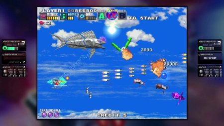 игра Darius: Cozmic Revelation (Switch) для Nintendo Switch