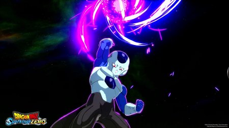 Dragon Ball: Sparking! Zero (Game-Key Card) Русская Версия (Switch 2)