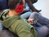 Гарнитура проводная Mad Catz F.R.E.Q. TE Stereo Gaming Headset Красная PC/Wii U/PS Vita/3DS (PC) 