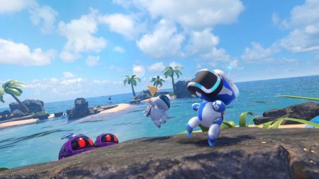  Astro Bot Rescue Mission (  PS VR)   (PS4) Playstation 4
