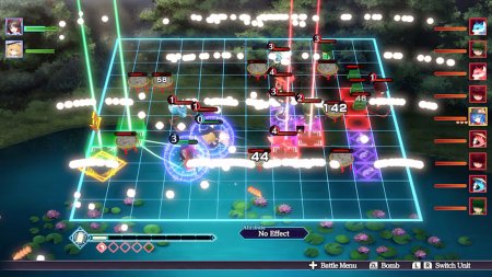 игра Touhou Spell Carnival (Switch) для Nintendo Switch