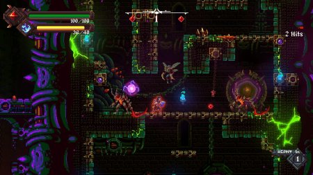 игра Rising Hell Специальное Ограниченное Издание (Special Limited Edition) (Switch) для Nintendo Switch