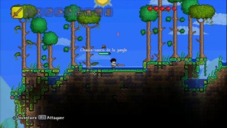 Игра Terraria 2018 Playstation Hits (PS4) Playstation 4