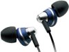 Наушники PANASONIC RP-HJE355E-A, голубые (PC)