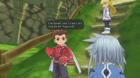   Tales of Symphonia Chronicles (PS3)  Sony Playstation 3