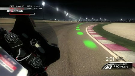 MotoGP 10/11 (Xbox 360) USED Б/У
