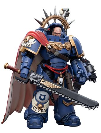  JoyToy:     (Captain in Gravis Armour)  40K  (Warhammer 40K Ultramarines) (JT7745) 12 