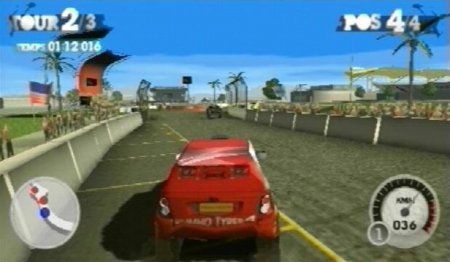  Colin McRae: DiRT 2 (PSP) 