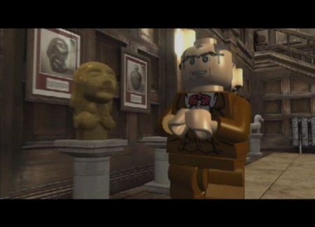   LEGO Indiana Jones: The Original Adventures (Wii/WiiU)  Nintendo Wii 
