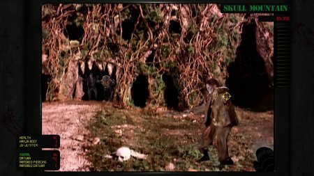 игра Corpse Killer 25th Anniversary Edition (Юбилейное издание) (Limited Run #087) (Switch) для Nintendo Switch