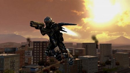 Earth Defense Force: Insect Armageddon (Xbox 360/Xbox One)