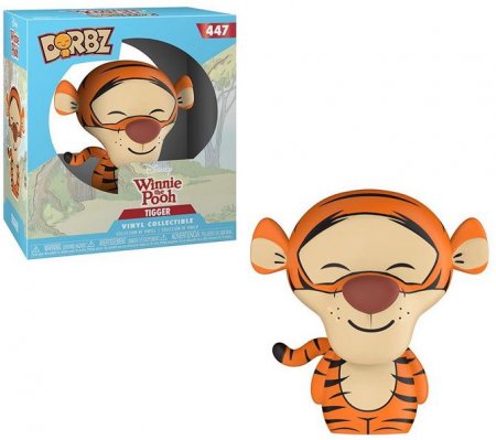  Funko POP! Dorbz:  (Tigger) - (Winnie the Pooh) (27475) 8 