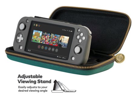 Чехол-сумка RDS Industries Deluxe Travel Case The Legend of Zelda: Tears of the Kingdom (NNS40G) (Slim Size) (Switch/OLED/Lite)
